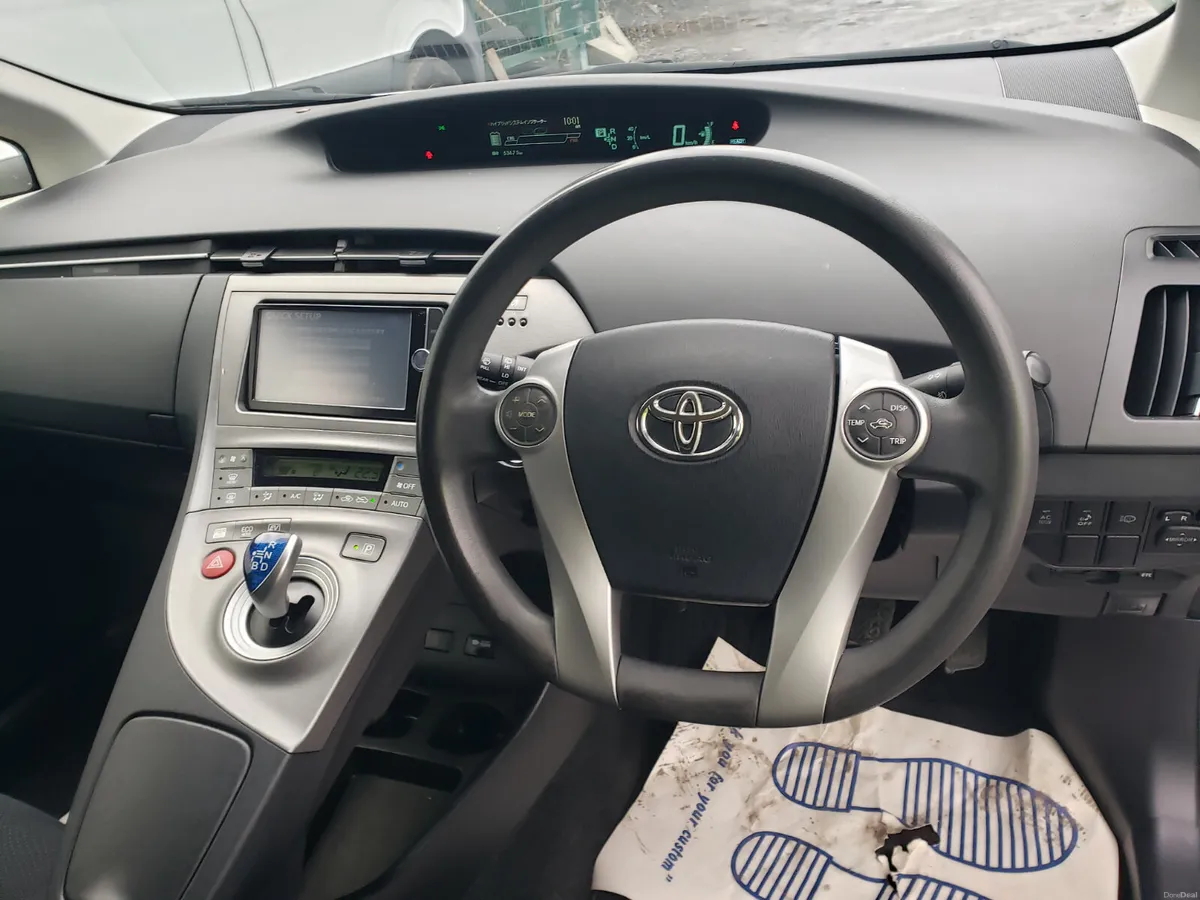 Toyota Prius 2014 - Image 4