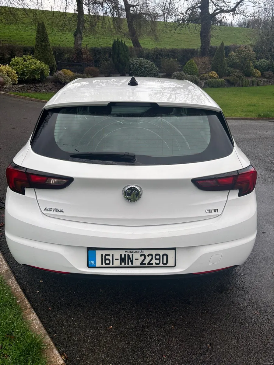 2016 Vauxhall Astra - Image 3