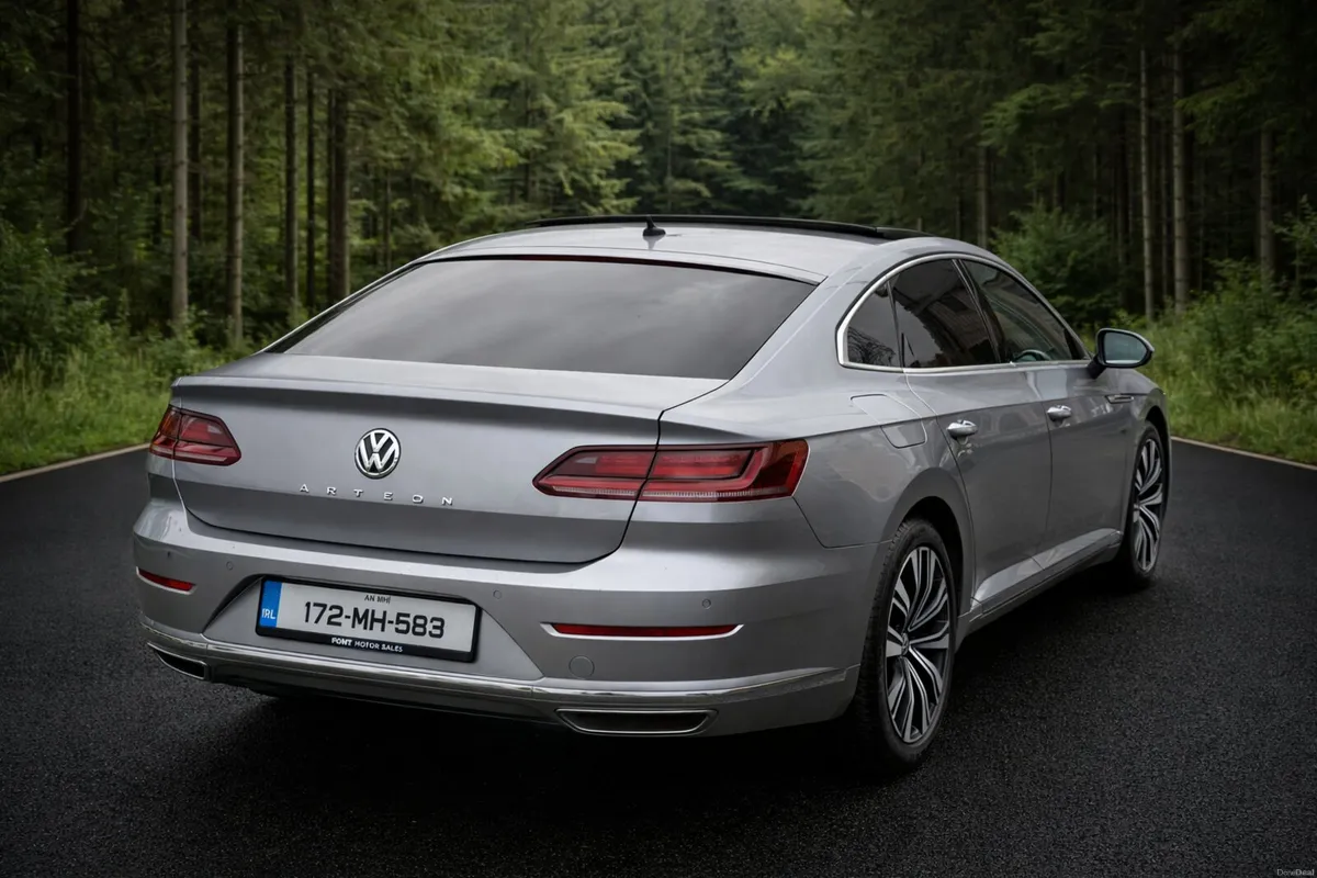 172 VOLKSWAGEN ARTEON SPORT 2.0TDI - AUTO - Image 4