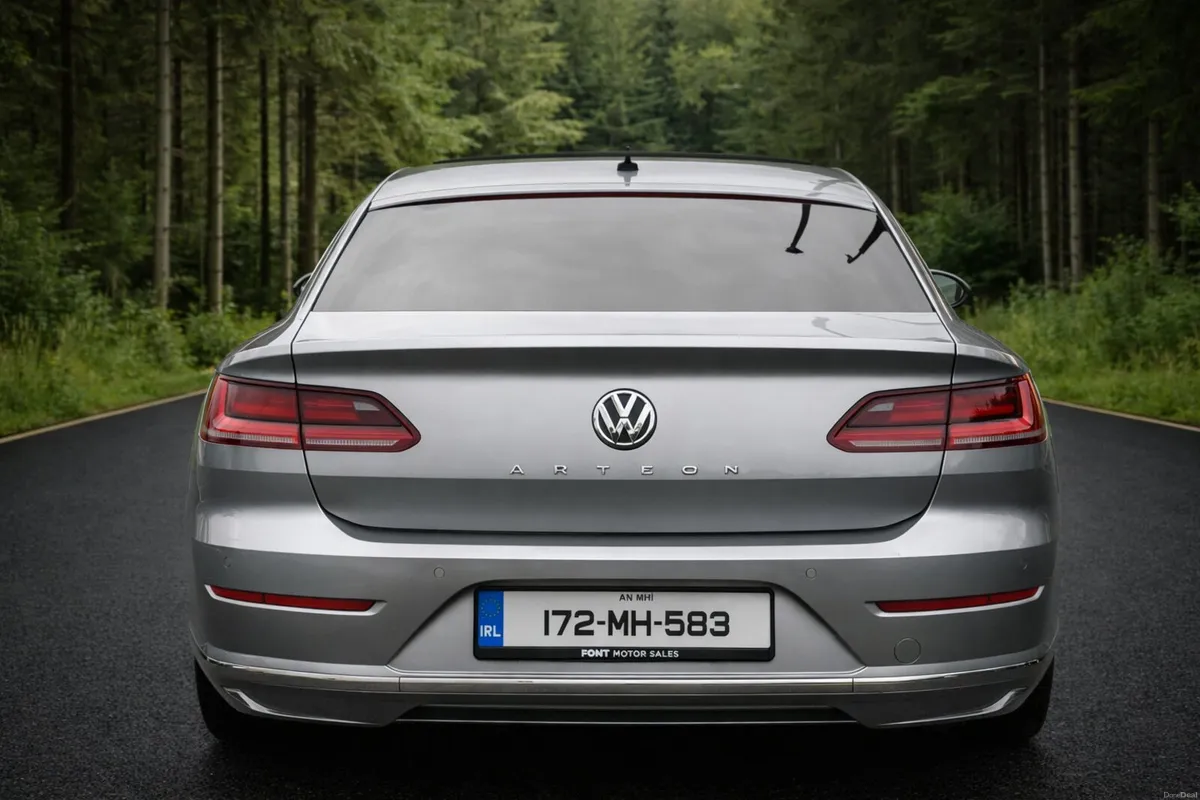 172 VOLKSWAGEN ARTEON SPORT 2.0TDI - AUTO -NEW NCT - Image 6