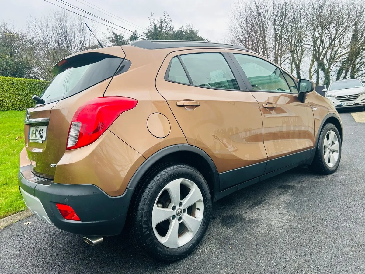 OPEL MOKKA 1.6 CDTI 136 BHP 2016 ONLY 120KMS - Image 3