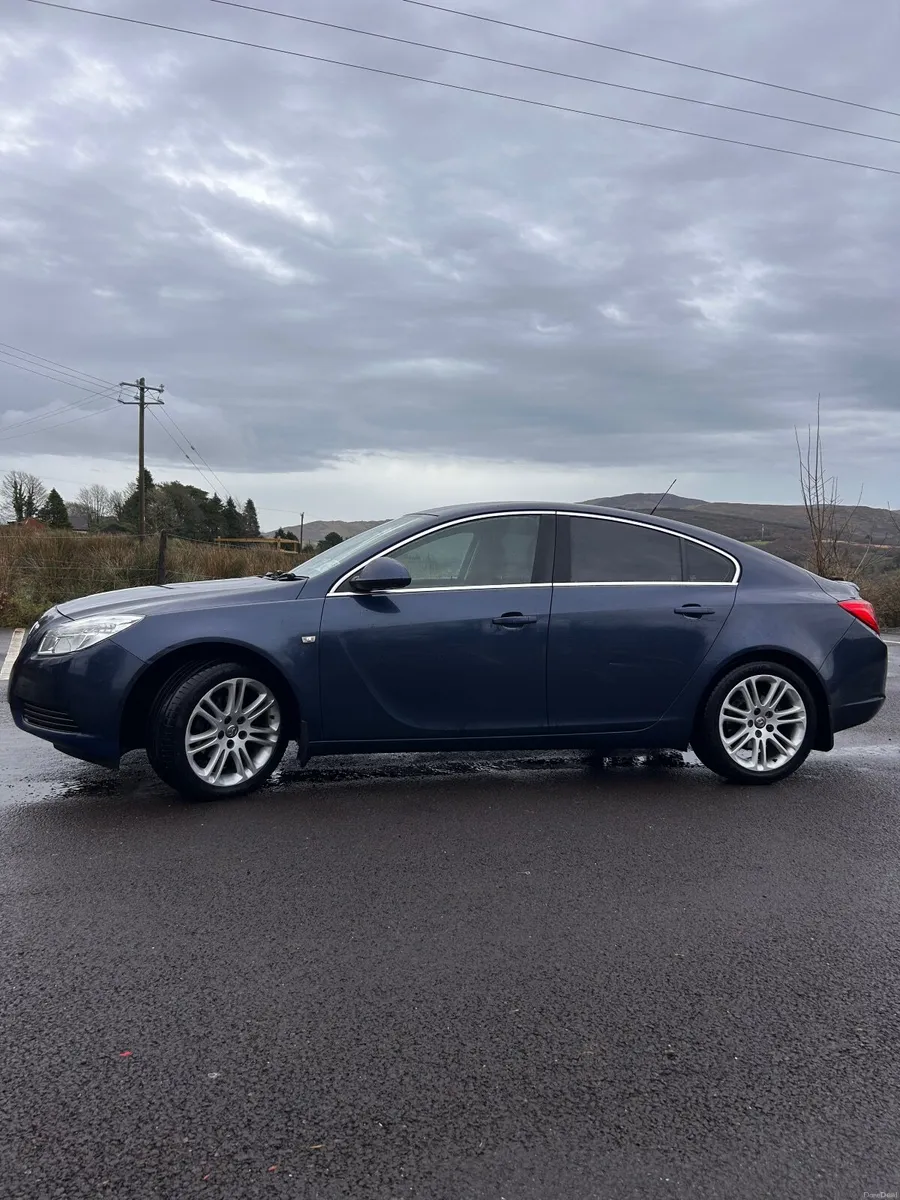 Vauxhall Insignia 2013 - Image 2