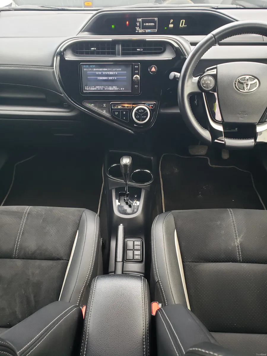 Toyota GR Aqua 2018 - Image 4