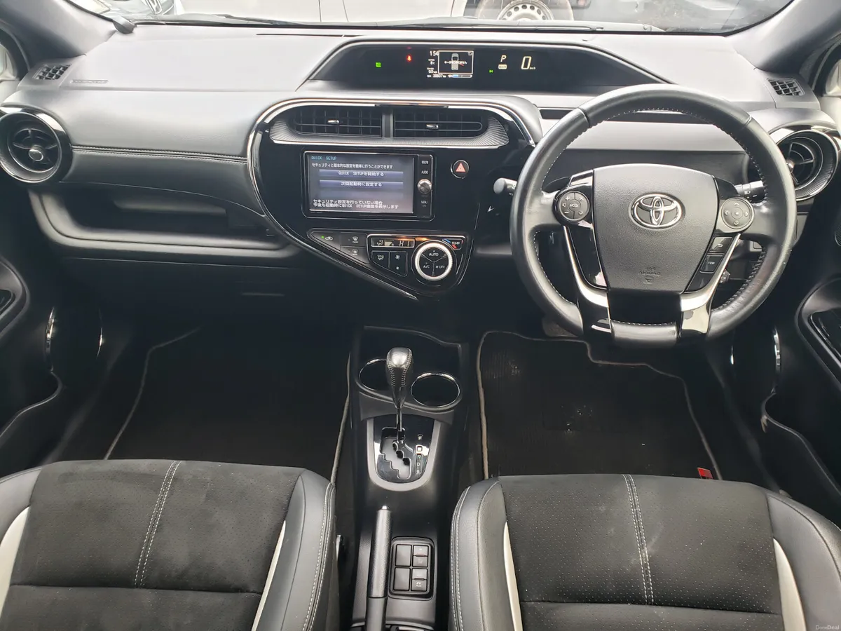 Toyota GR Aqua 2018 - Image 3