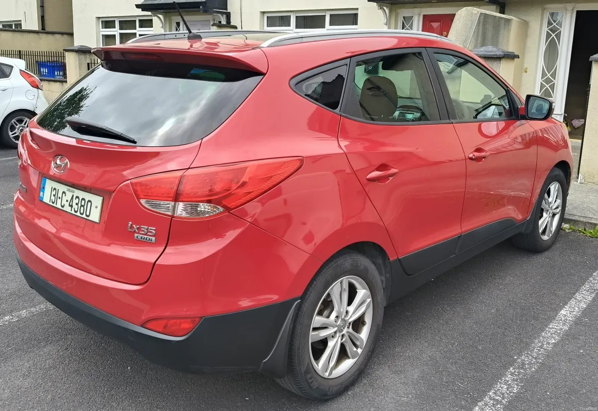 Hyundai ix35 2013 - Image 3