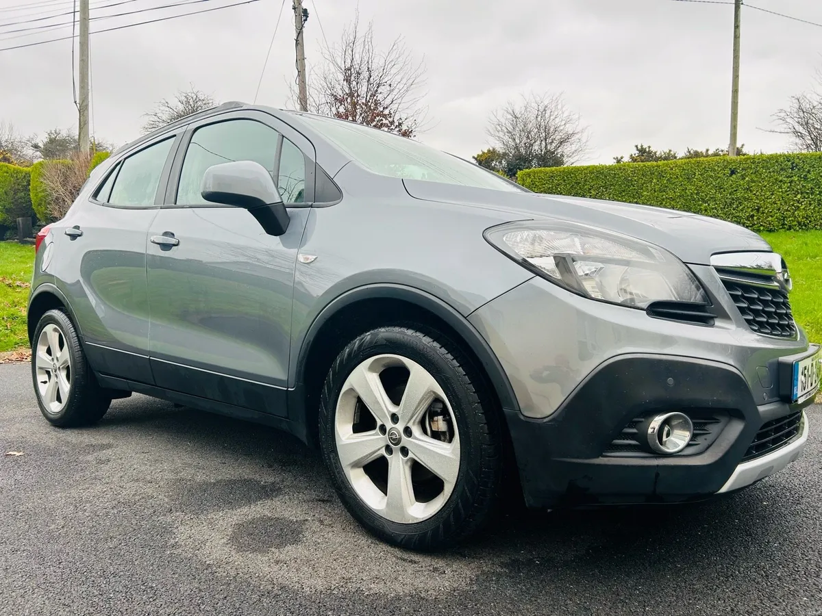 OPEL MOKKA SC 1.6 5 DOOR NCT LOW KMS - Image 4