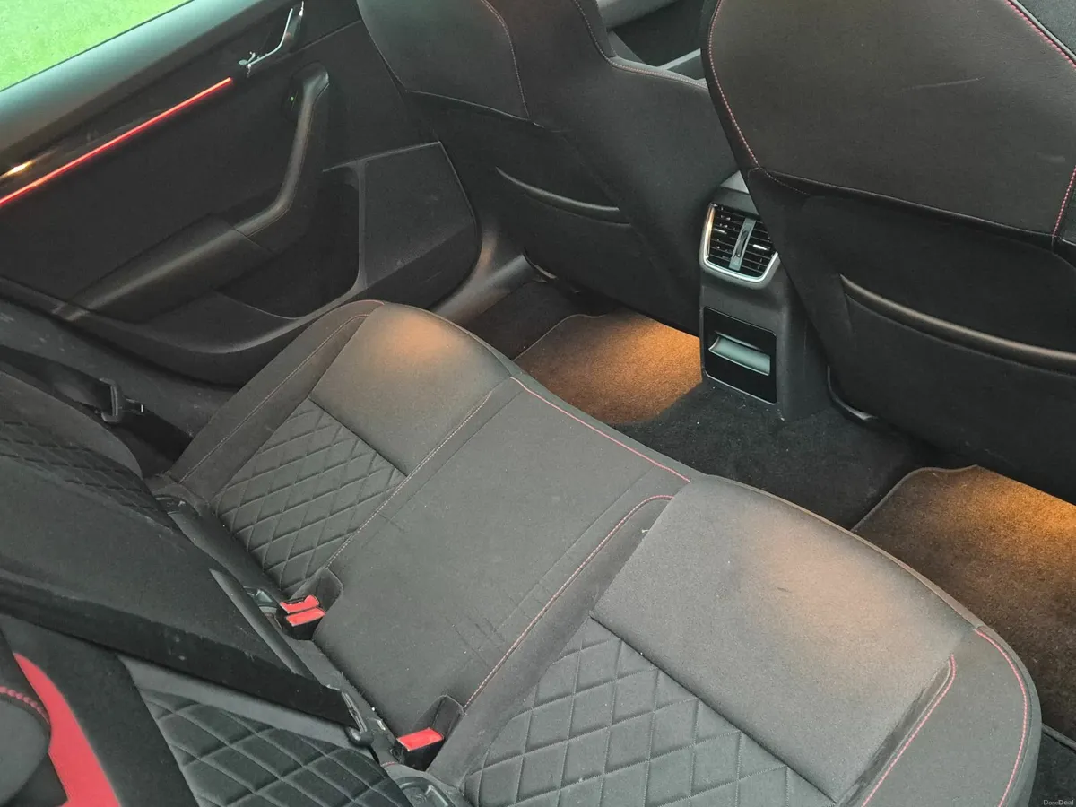 Skoda Octavia 2017 Vrs Dsg - Image 2