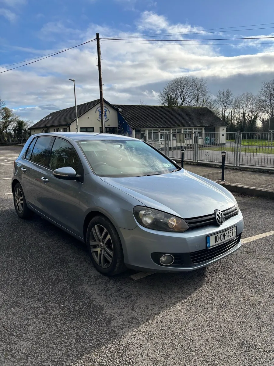 Vw golf - Image 2