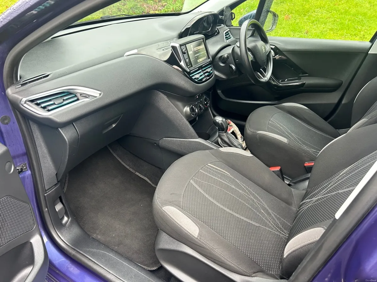 Peugeot 208 1.2 VTI active 2013 nct 27 - Image 3