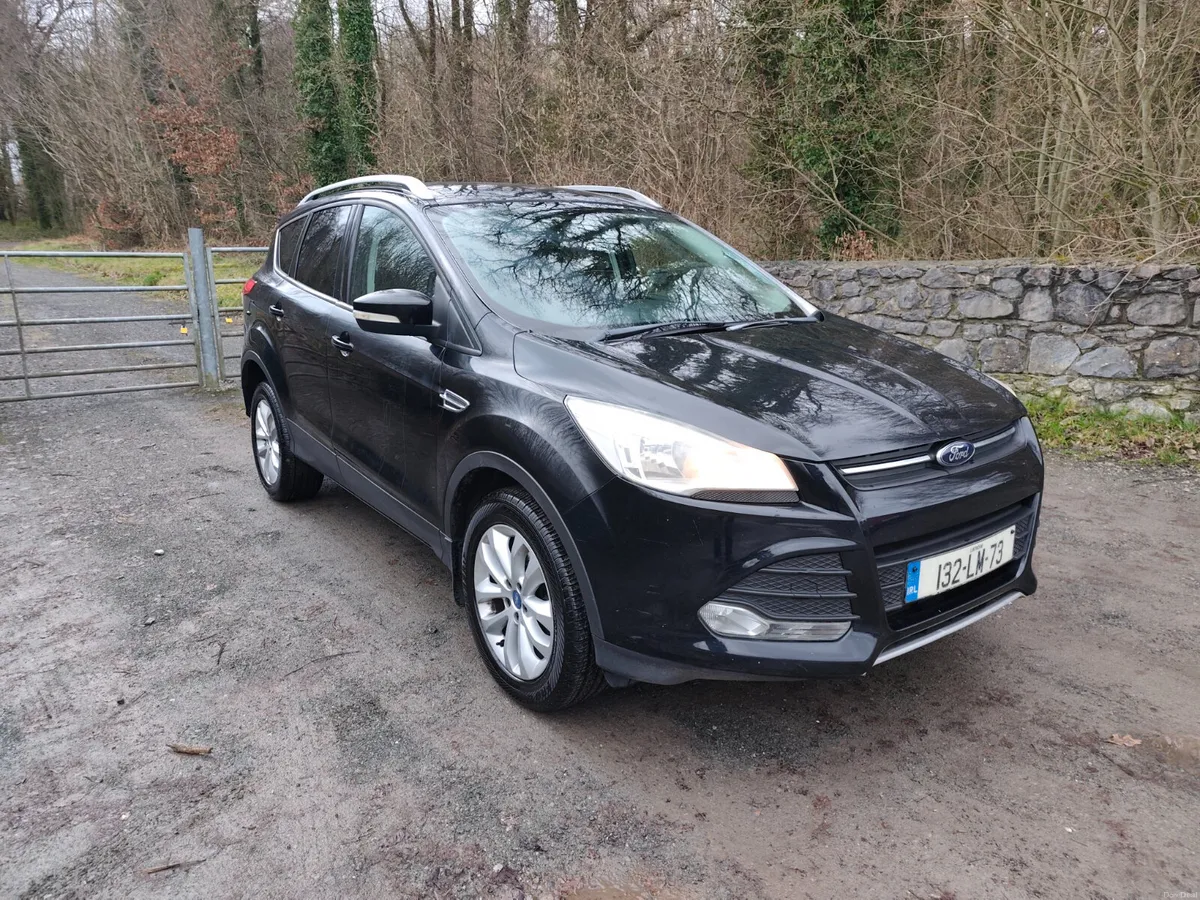 Ford Kuga 2.0 tdci  2013 - Image 1