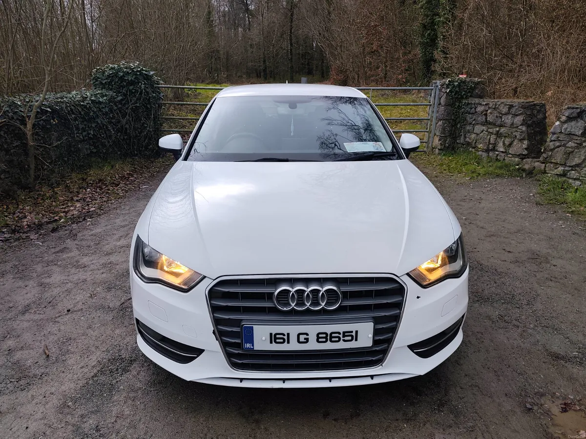 Audi A3 1.6 TDI SPORT BACK 2016 - Image 2