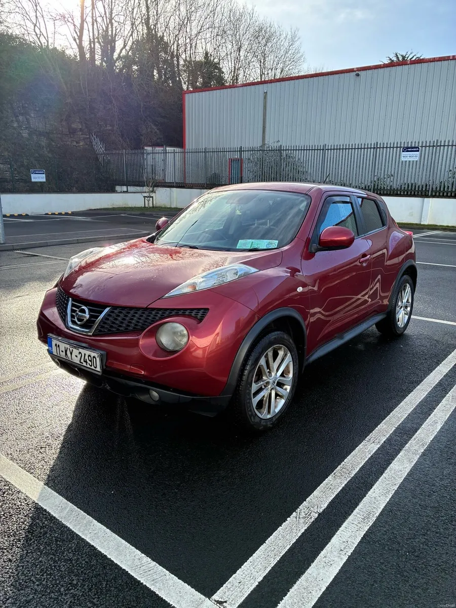 Nissan Juke - Image 1