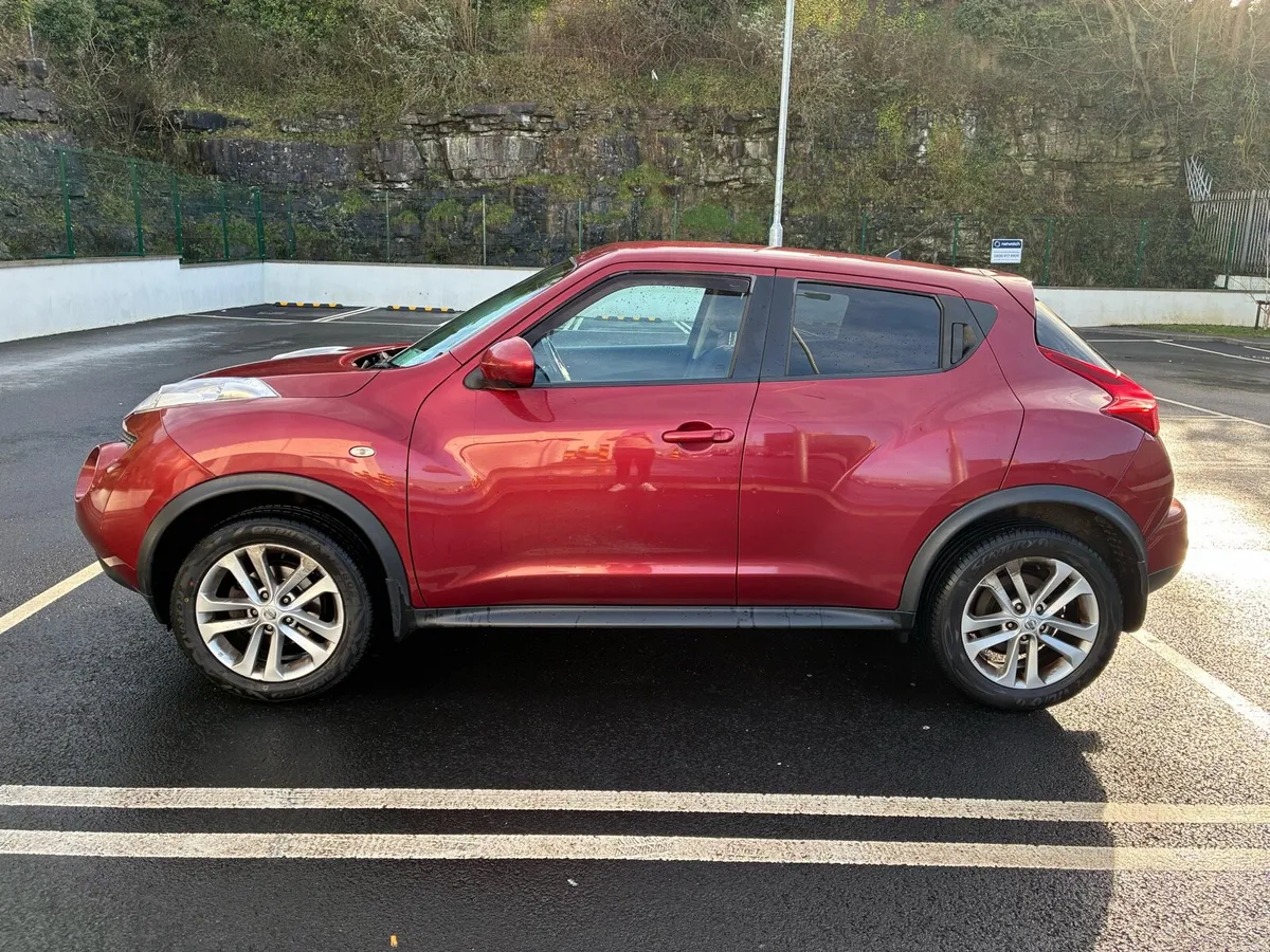 Nissan Juke - Image 3