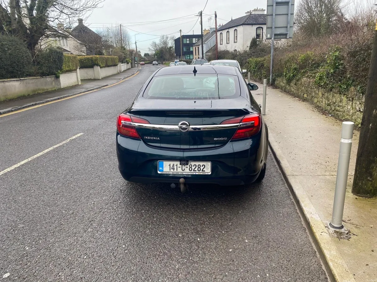 Opel Insignia - Image 4