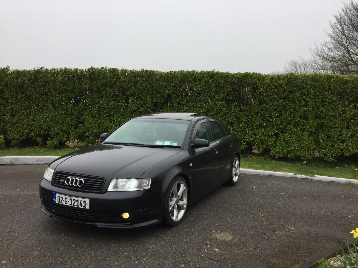Audi A4 130bhp S-Line Sunroof - Image 3