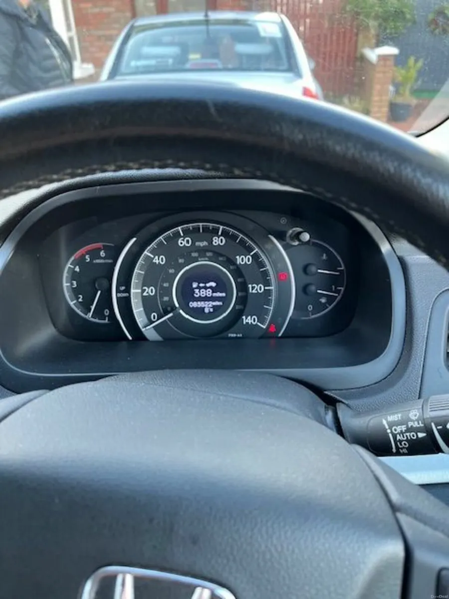 Honda CR-V 2015 - Image 3