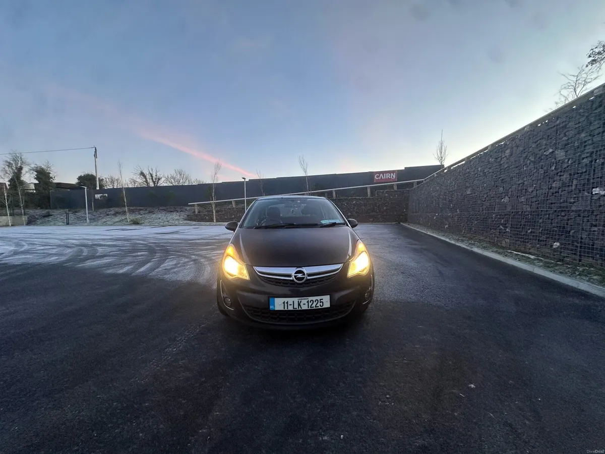 Opel corsa - Image 2