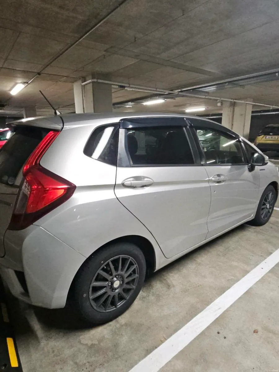 Honda Fit 2014 Automatic 1.5 Petrol Rev Cam APlay - Image 3