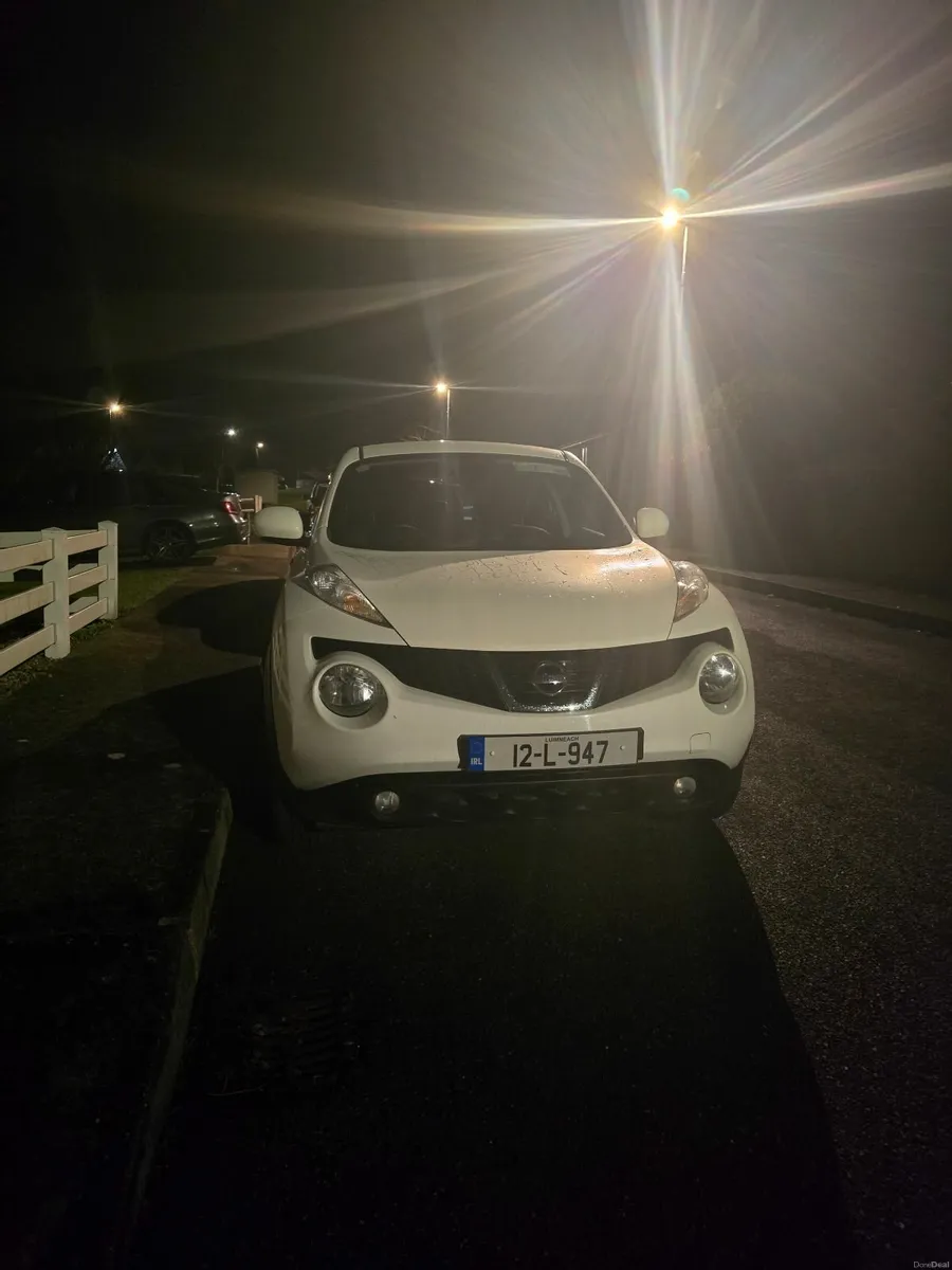 Nissan Juke 2012 - Image 3
