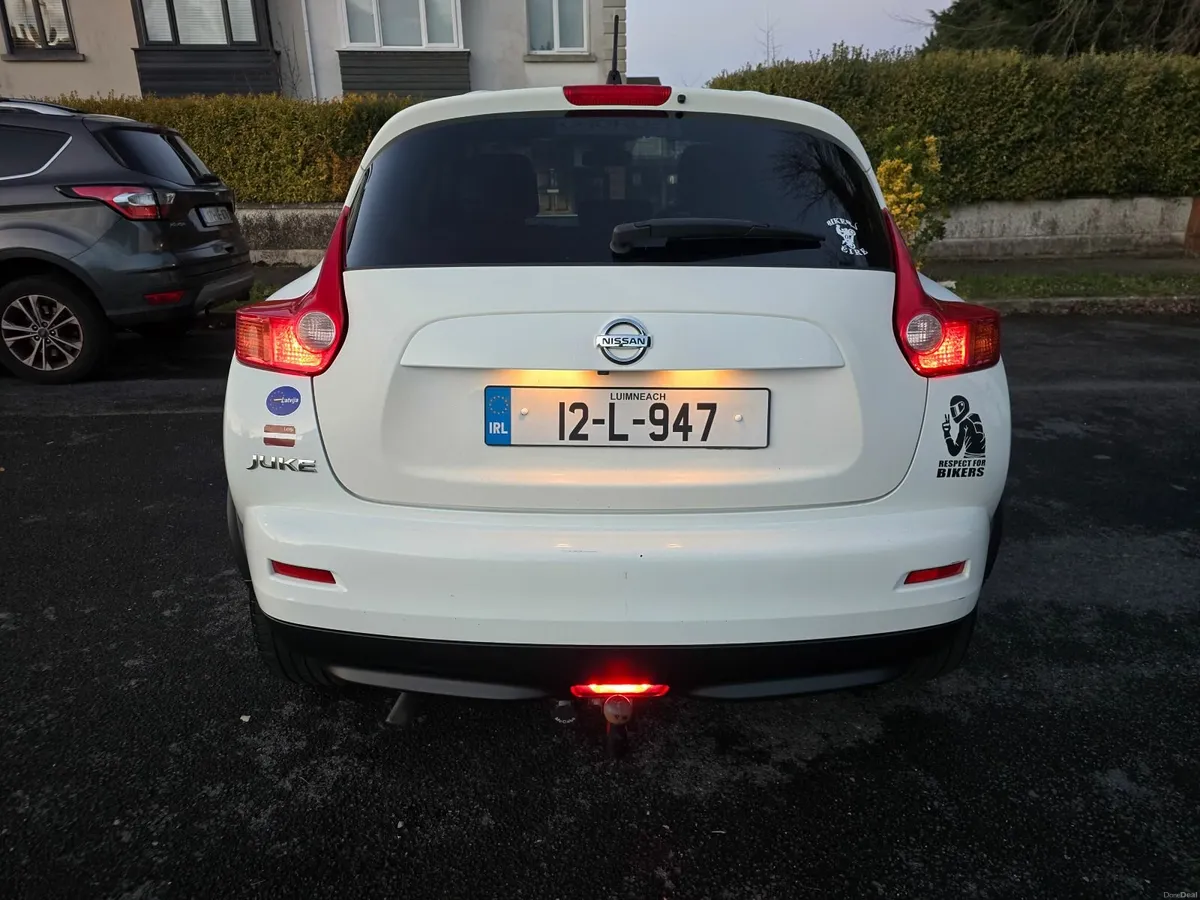 Nissan Juke 2012 - Image 4