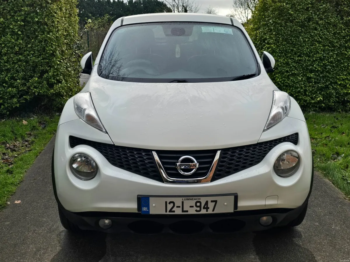 Nissan Juke 2012 - Image 1