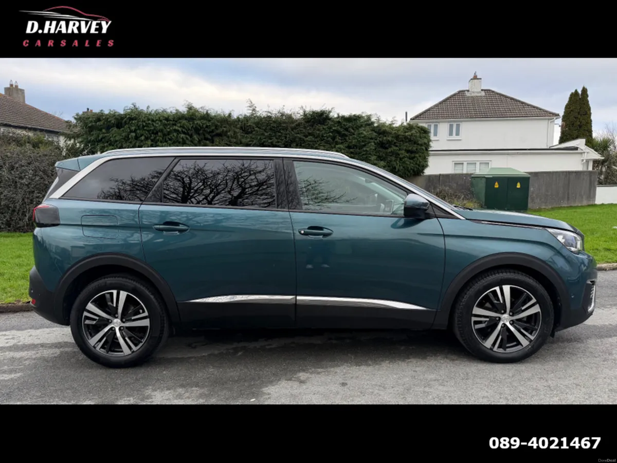 Peugeot 5008 1.6P Allure AUTO**Low Mileage**NCT 01 - Image 2