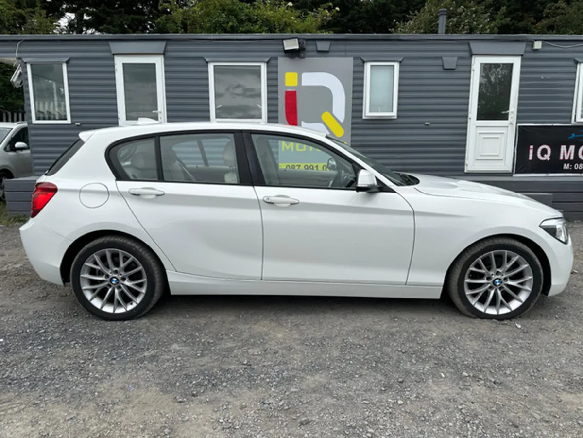 BMW 1-Series 116i Full Leather Automatic Low Milea - Image 4