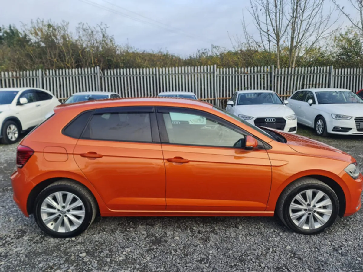 Volkswagen Polo 1.0 TSI Polo Automatic (8713) - Image 4