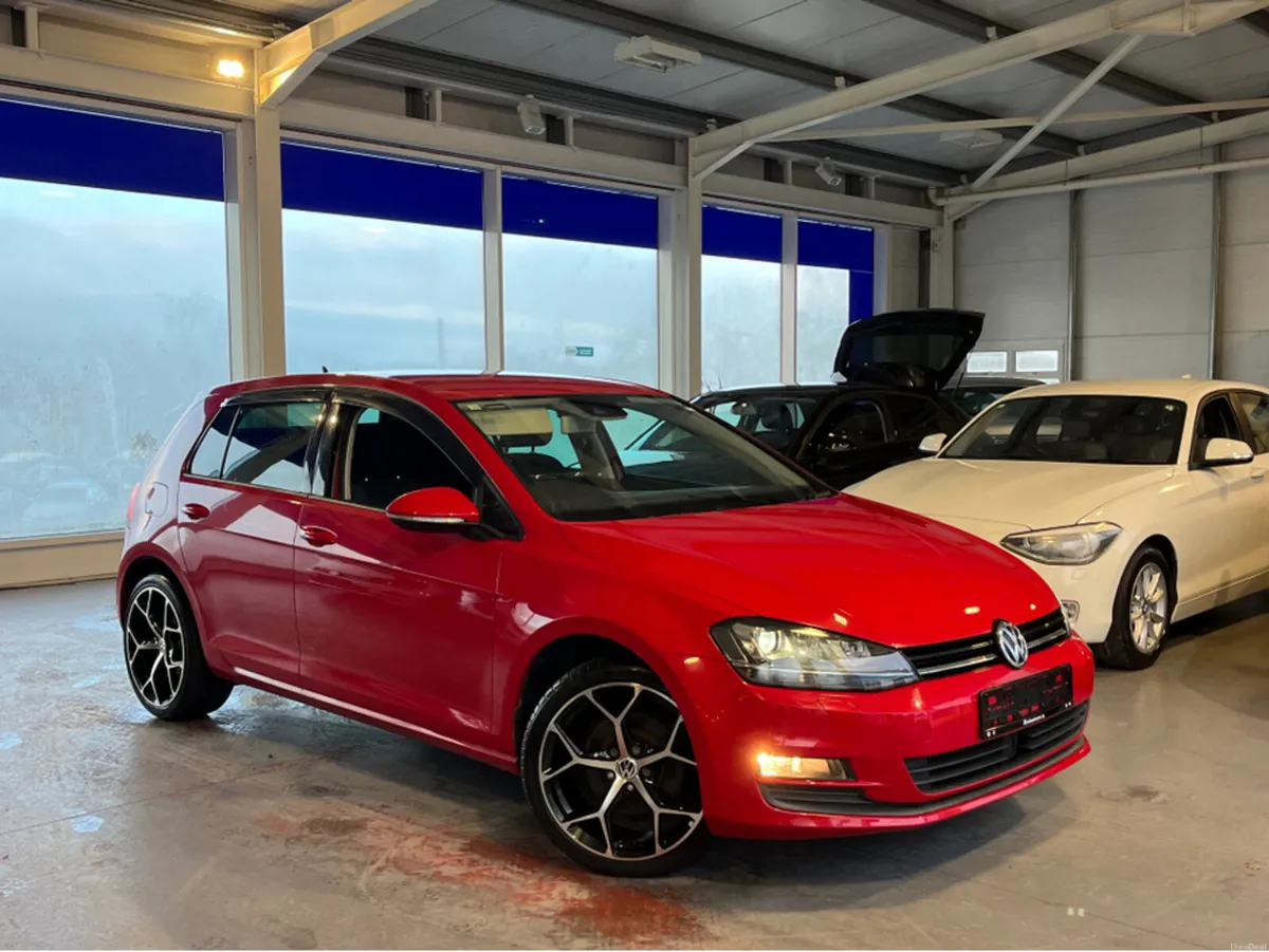 Volkswagen Golf 1.2 Tsi AUTO Dsg  100 bhp - Image 1