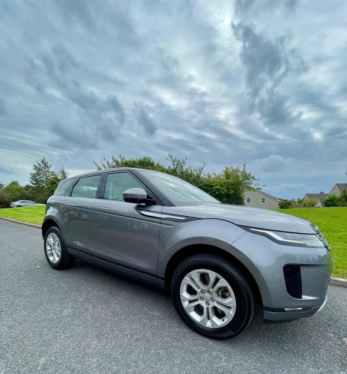 2020(201) Land Rover Range Rover Evoque - Image 1