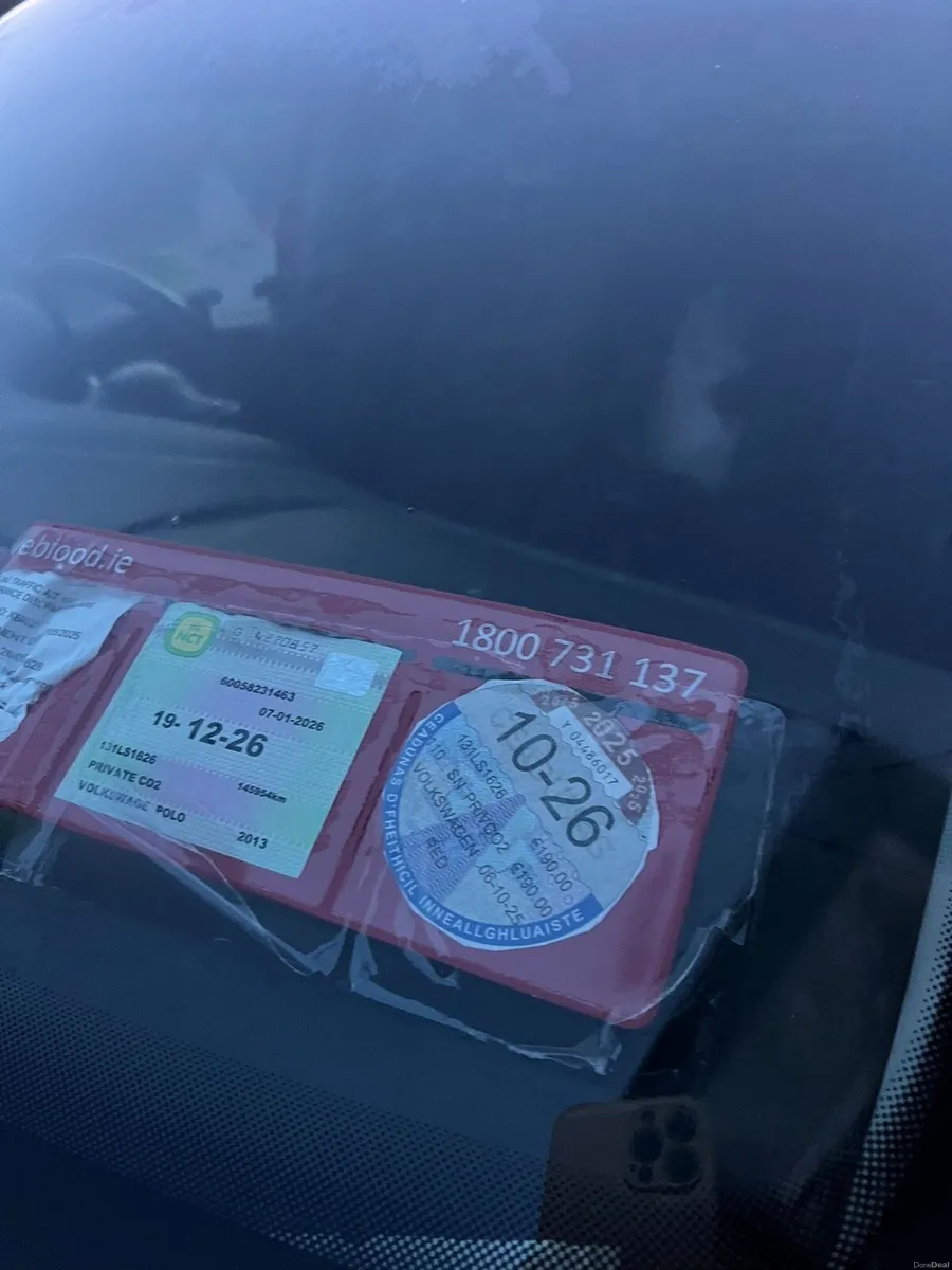 Vw Polo- Auto 1.2- Priced to sell - Image 3