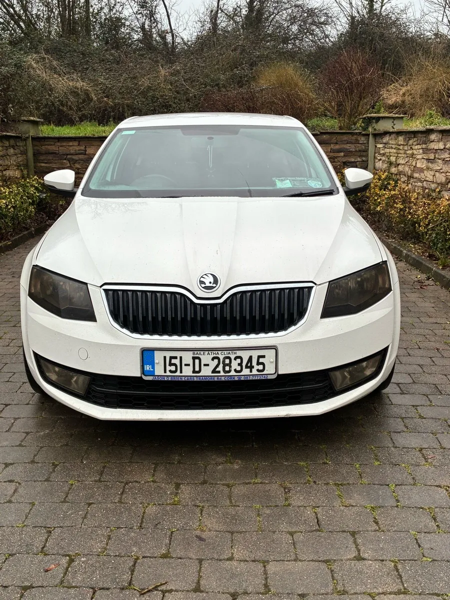 Skoda Octavia DSG 2.0 - Image 2