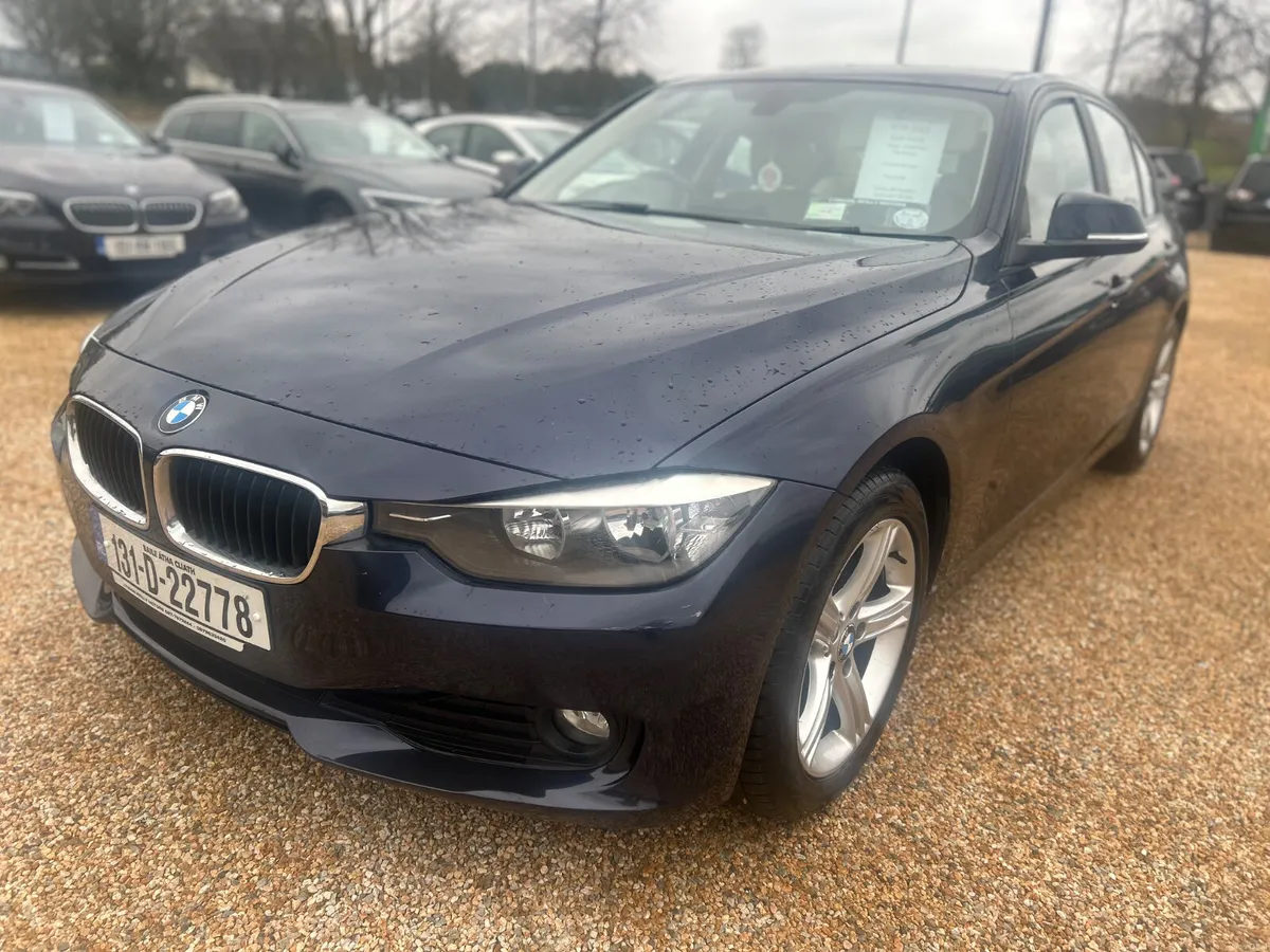 BMW 3-Series 2013 - Image 3