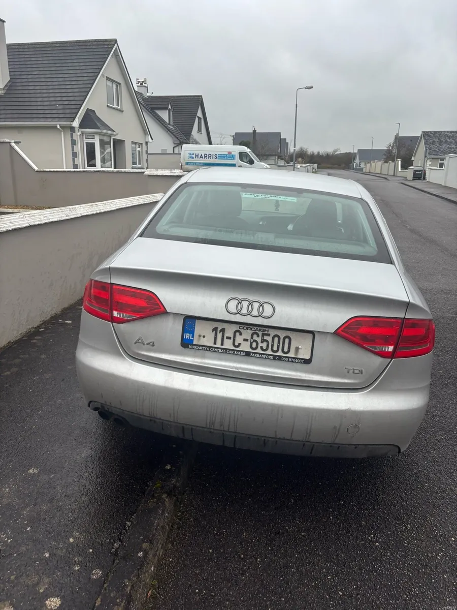 Audi A4 - Image 2