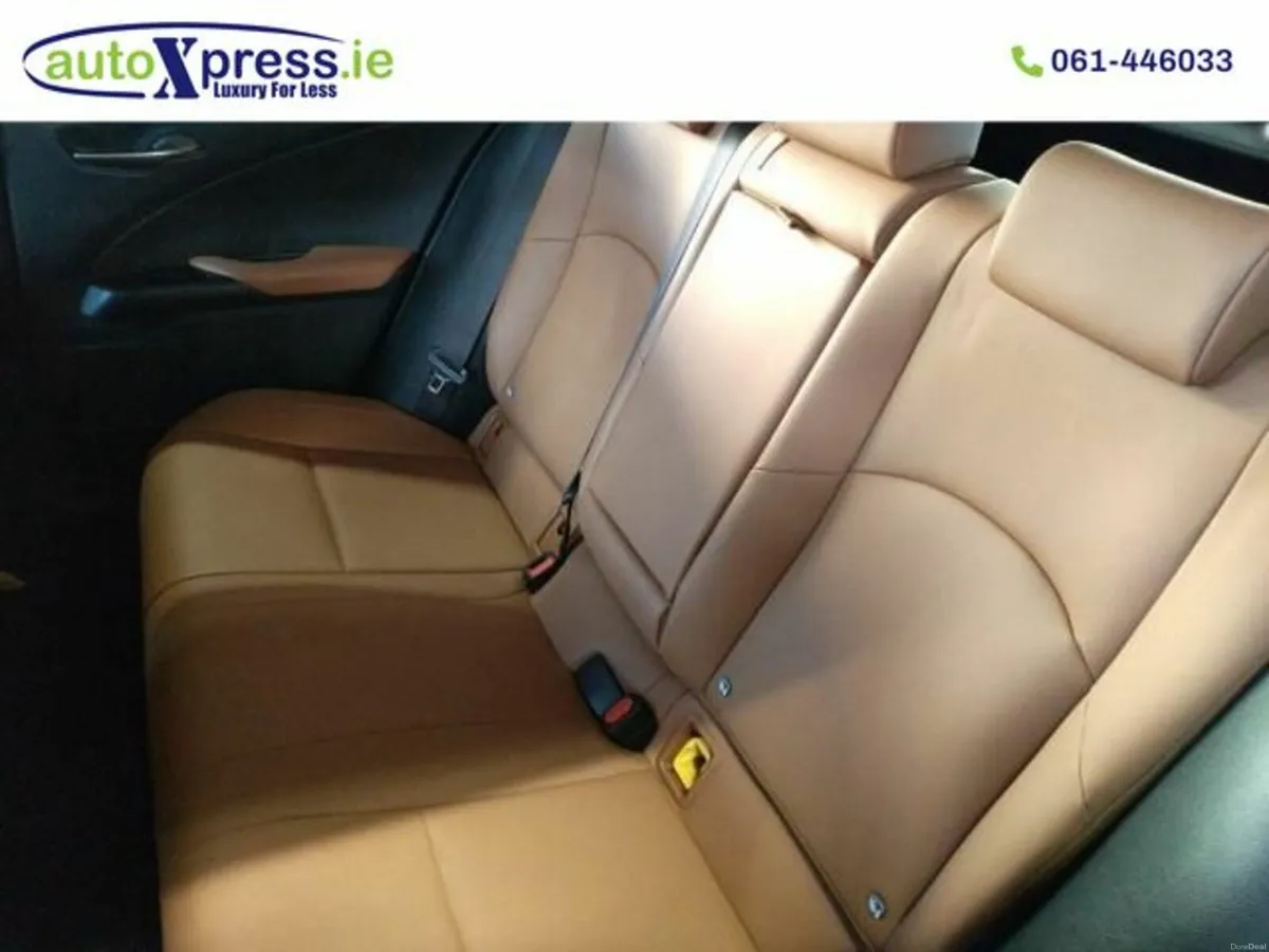 Lexus UX 2.0 Hybrid VERSION C Leather Pack - Image 3