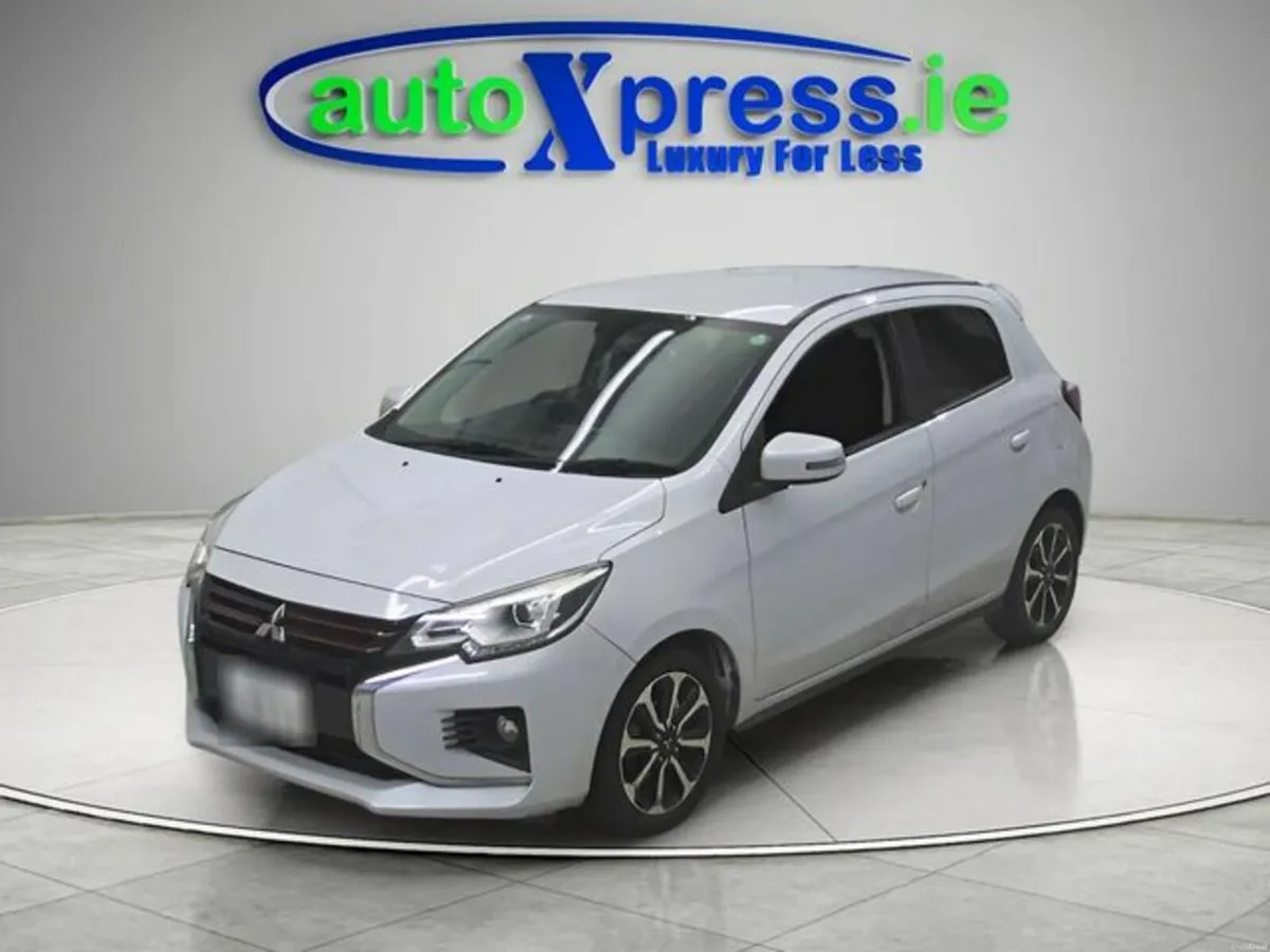 Mitsubishi Mirage 1.2 Automatic - Image 3