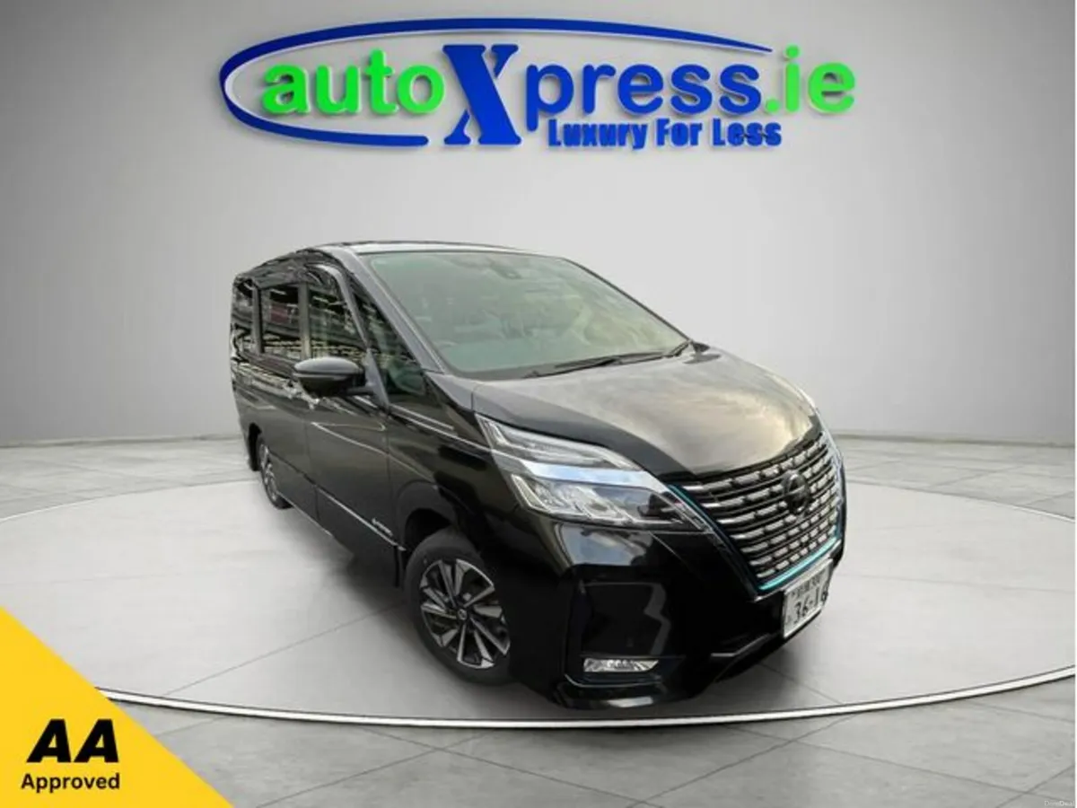 Nissan Serena E-POWER HIGHWAY STAR V Hybrid Automa - Image 1
