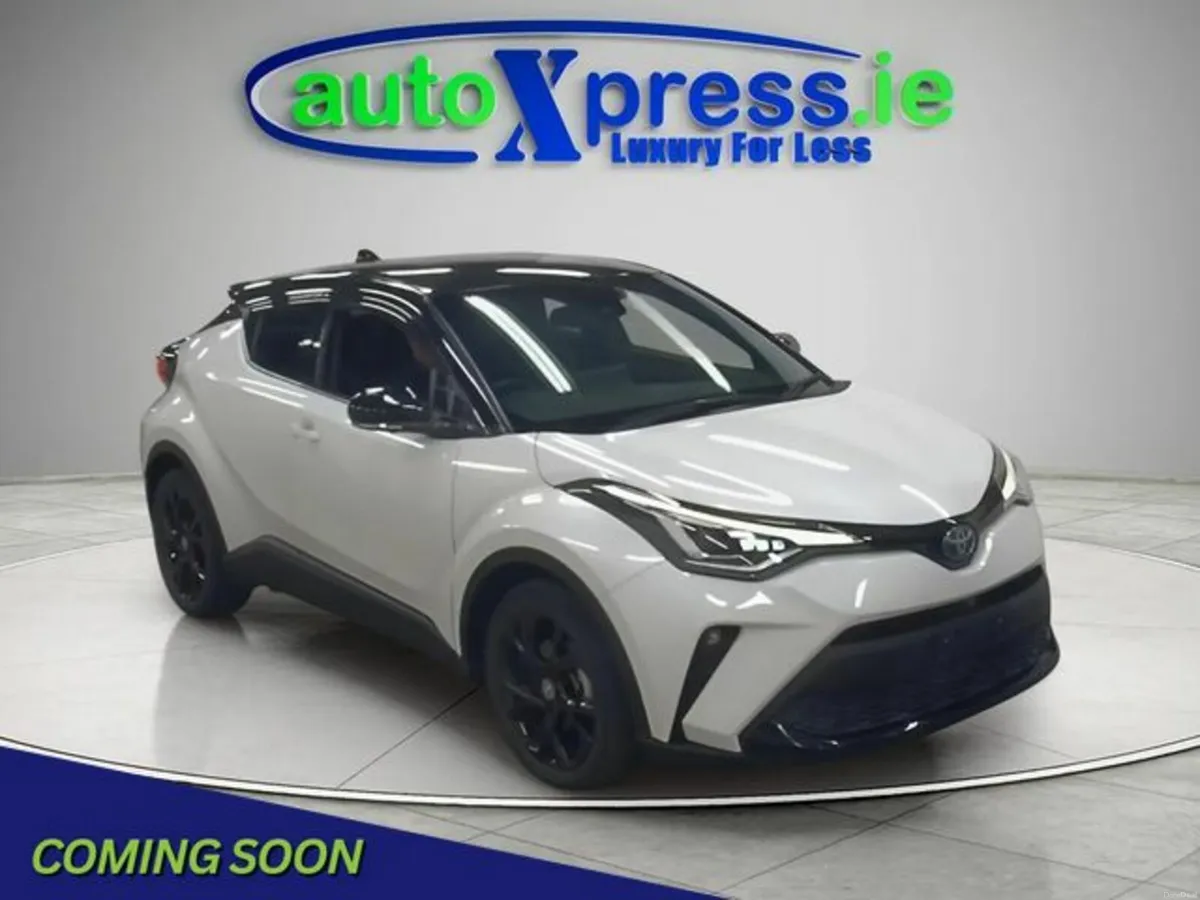 Toyota C-HR 1.8 Hybrid G Mode Nero Safety Plus - Image 1