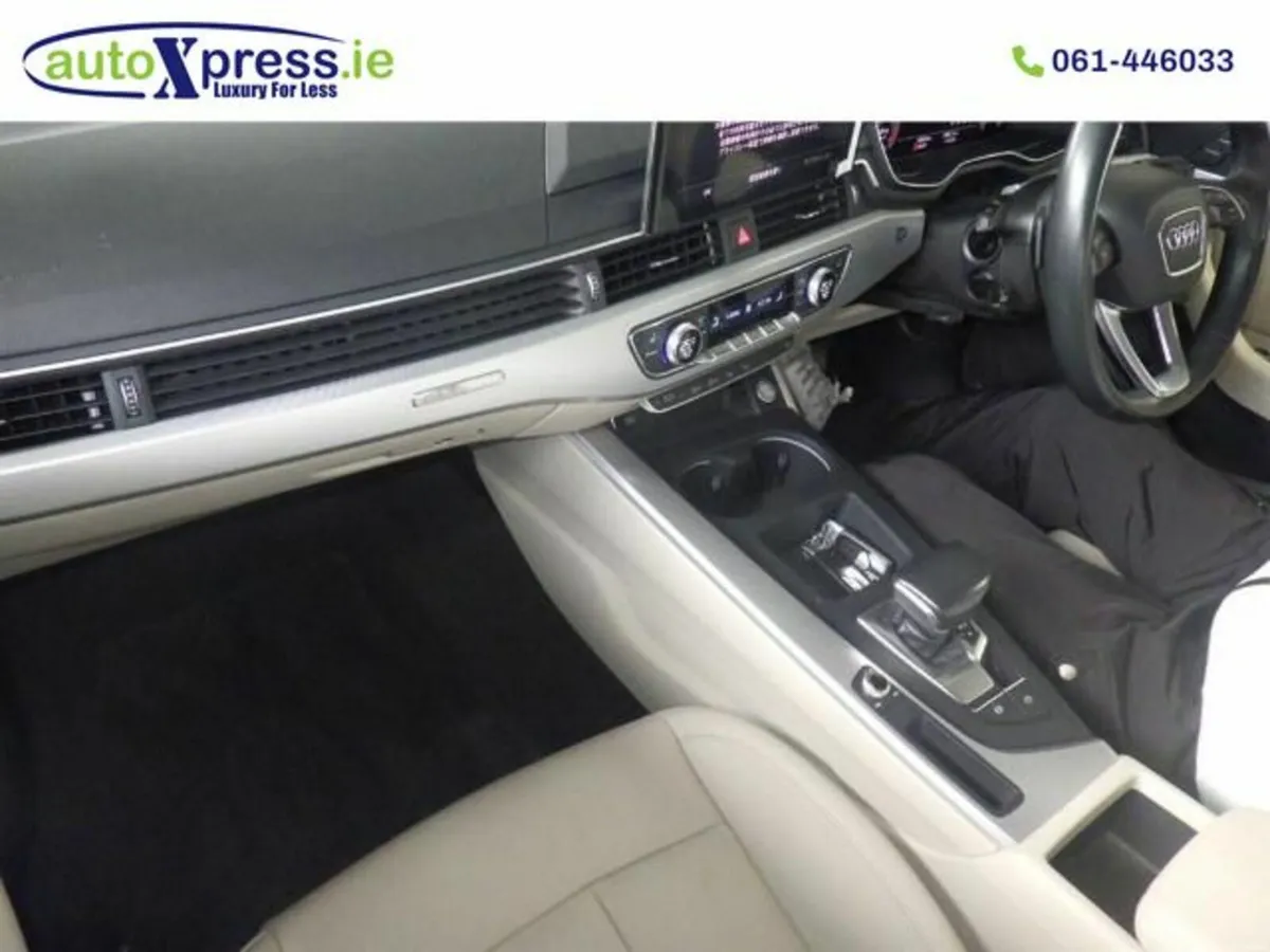 Audi A4 QUATTRO All-Wheel Drive Automatic - Image 2