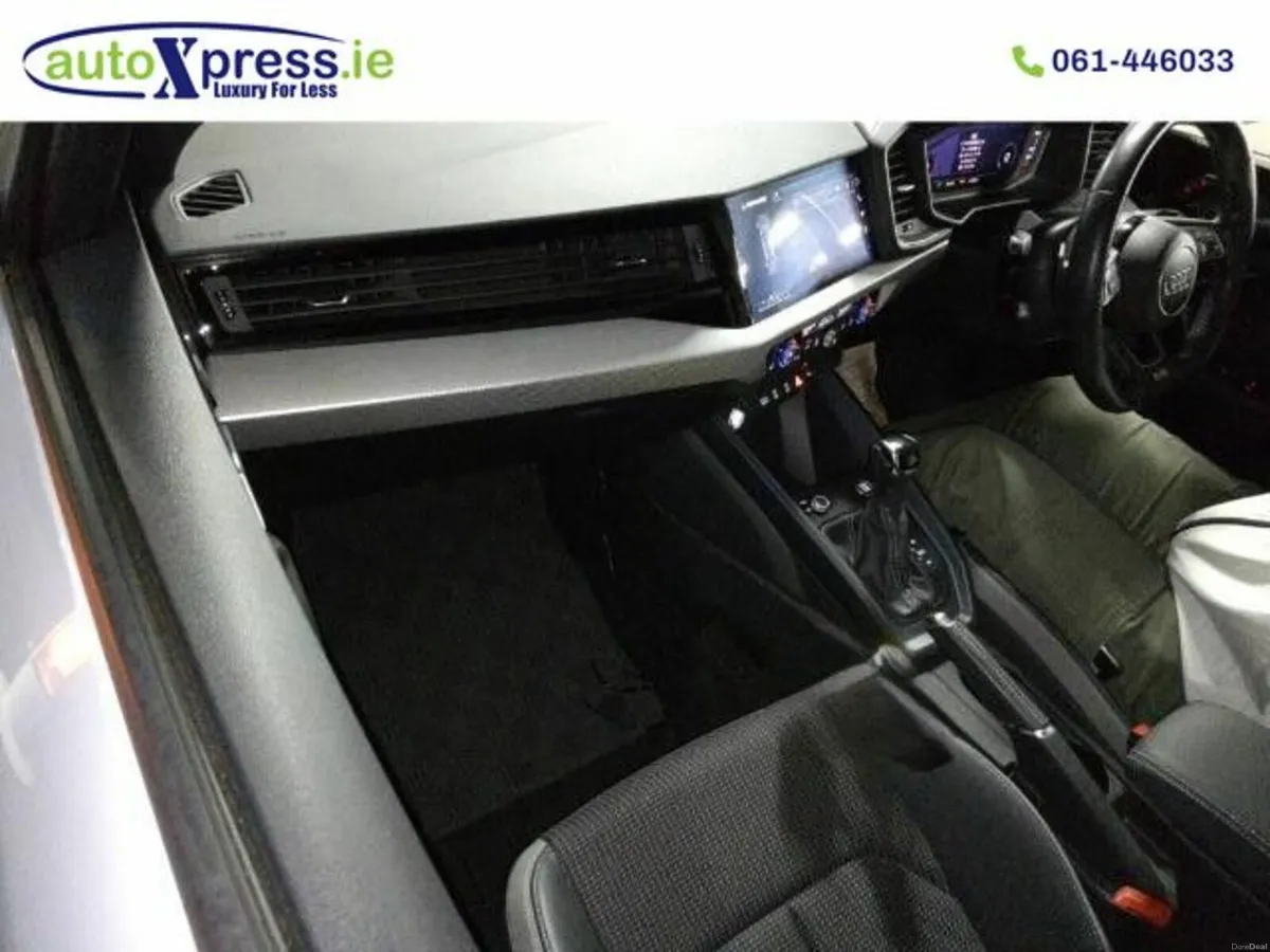 Audi A1 SPORTBACK TFSI S LINE Automatic, Low milea - Image 4