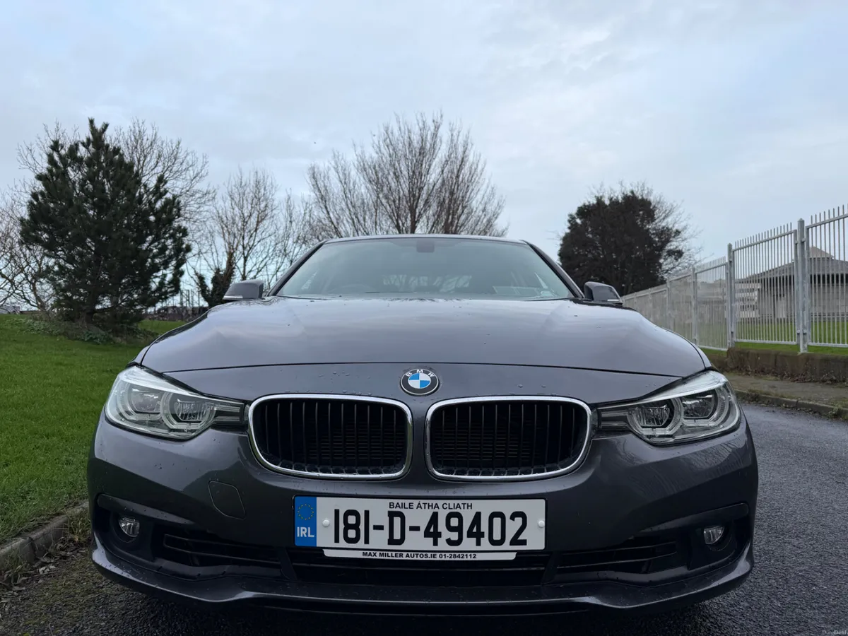 BMW 3-Series 318I SE SALOON 4DR AUTO Leather - Image 2