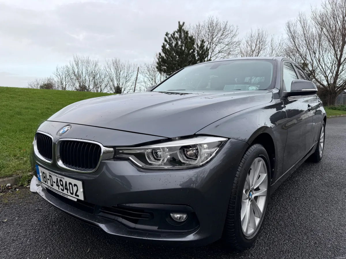 BMW 3-Series 318I SE SALOON 4DR AUTO Leather - Image 3