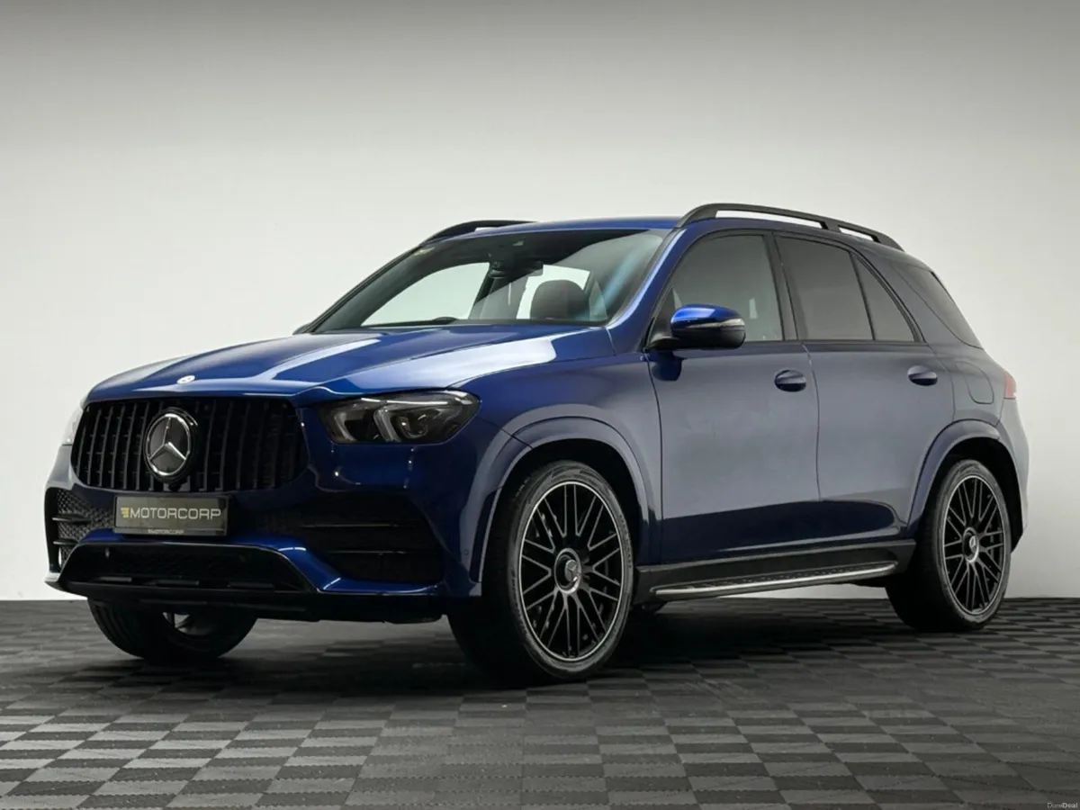 Mercedes-Benz GLE 350DE AMG LINE PREMIUM *N1 CREWC - Image 3
