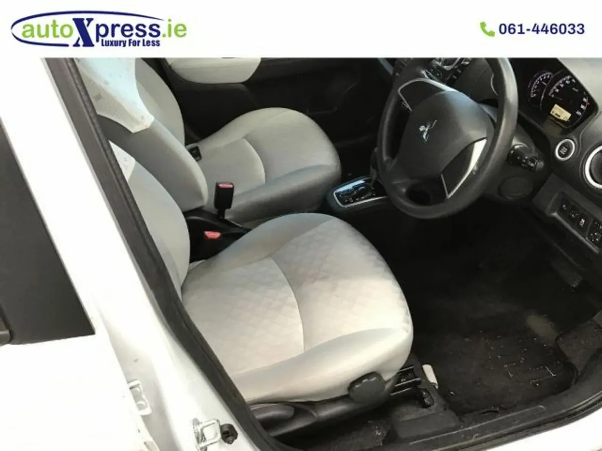 Mitsubishi Mirage 1.2 Automatic. - Image 4