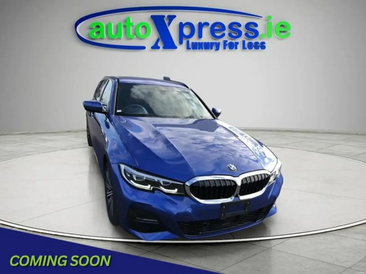 BMW 3-Series M-SPORT 320D 4WD Low mileage - Image 1