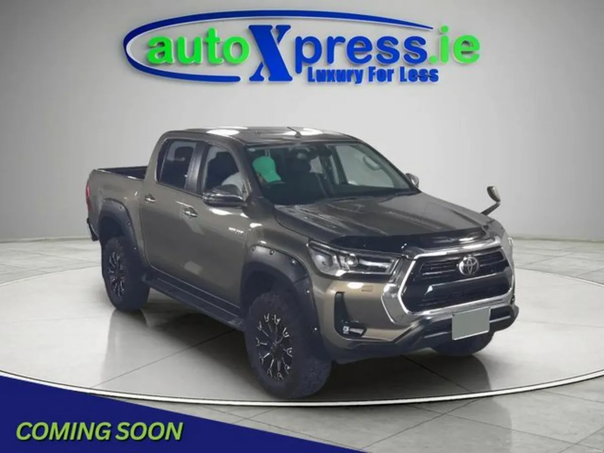 Toyota Hilux 2.4D 4WD Z Automatic - Image 1