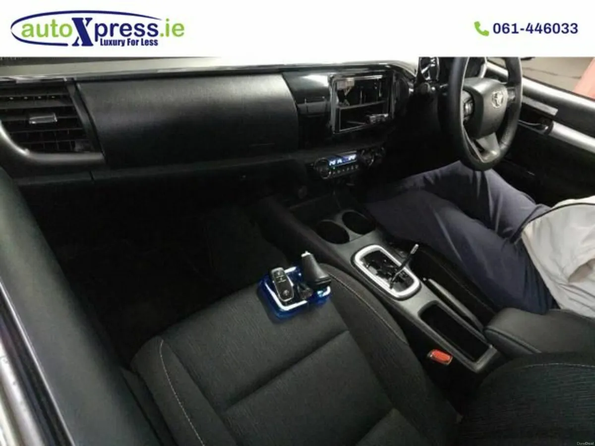 Toyota Hilux 2.4D 4WD Z Automatic - Image 2