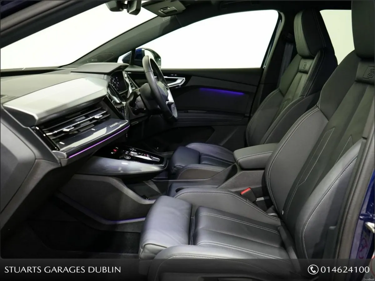 Audi Q4 e-tron *S/LINE 45 – BIGGER BATTERY* Q4 E-T - Image 3