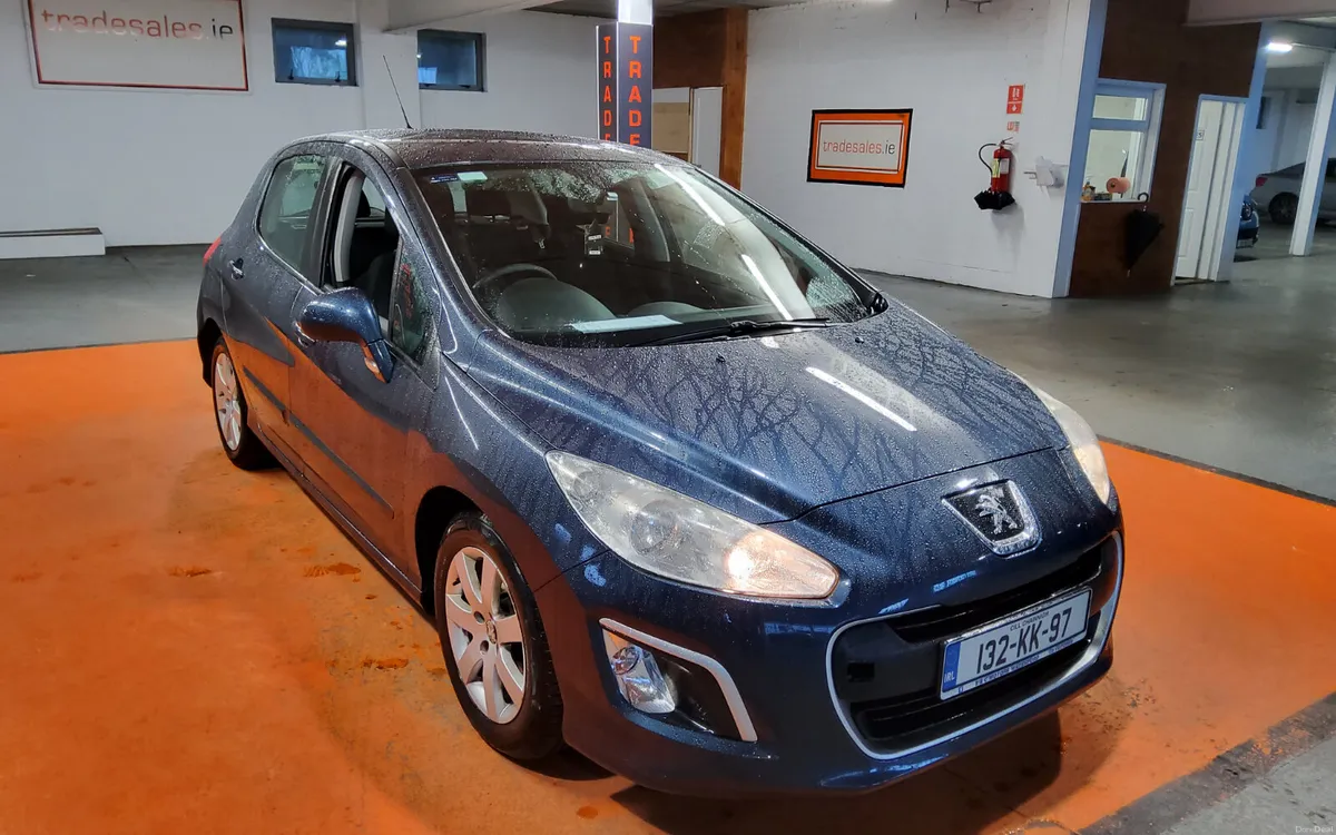 Peugeot 308 2013 - Image 1
