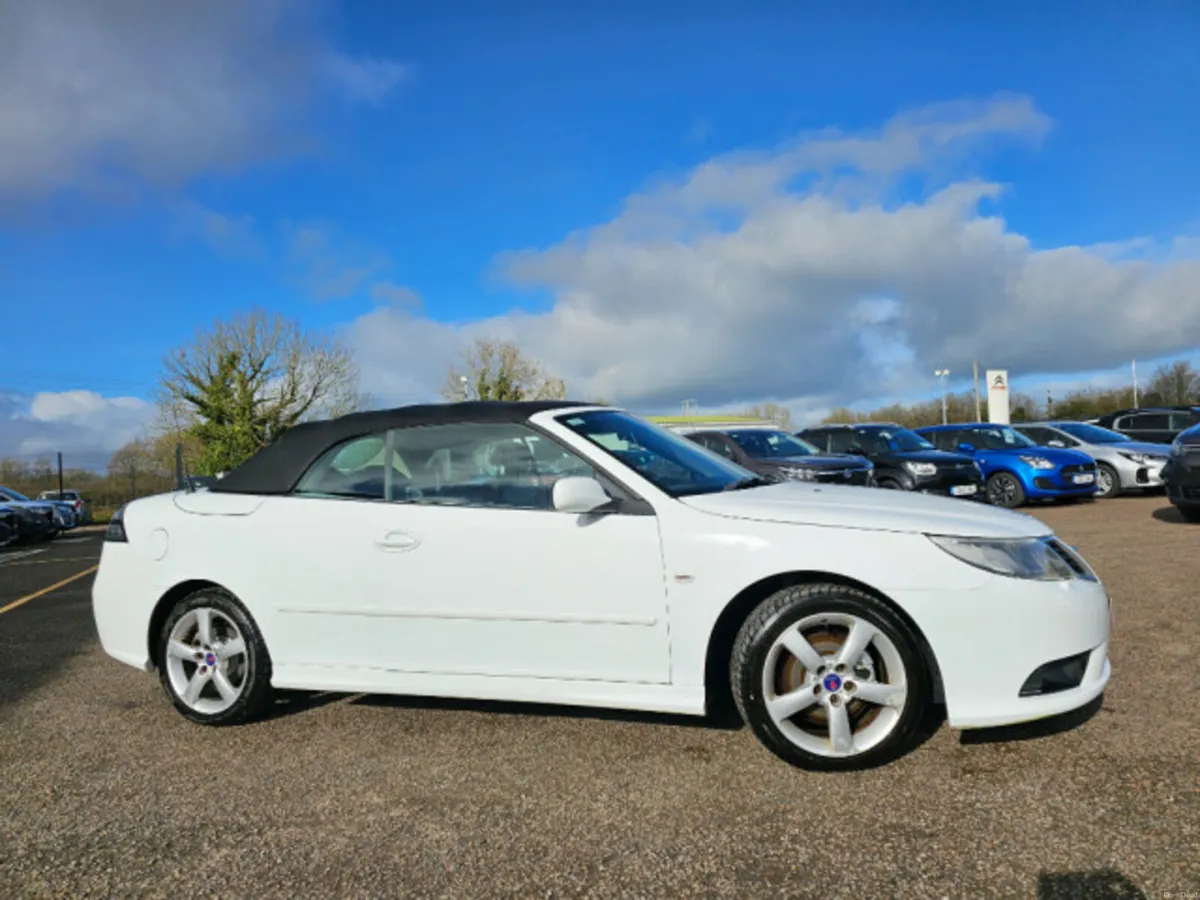 Saab 9-3 2.0 - Image 4